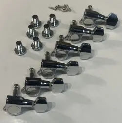 BRANDED STRATOCASTER TUNERS