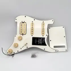 FENDER PLAYER II STRATOCASTER HSS LOADED PICKGUARD MINT/NEW 24128