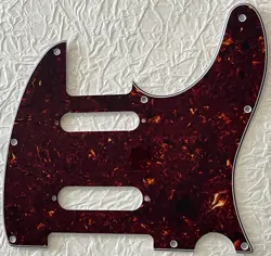 NEW GREAT-FOR FENDER TELECASTER NASHVILLE TELE SS STYLE GUITAR PICKGUARD BROWN