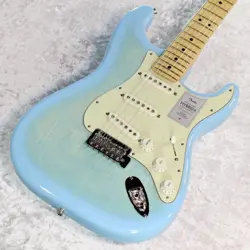 FENDER / 2024 COLLECTION MADE IN JAPAN HYBRID II STRATOCASTER CELESTE BLUE QUILT