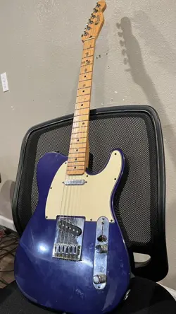 MIM FENDER TELECASTER