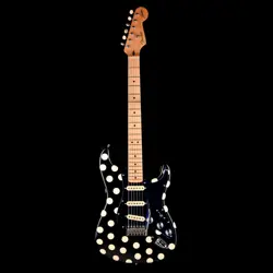 STRATOCASTER MODIFIED WITH