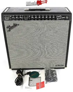 FENDER TONE MASTER SUPER REVERB ELECTRIC GUITAR AMPLIFIER AMP