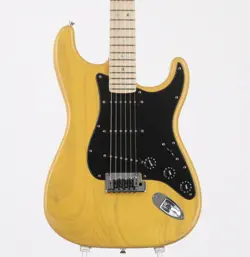 ASH STRATOCASTER YELLOW