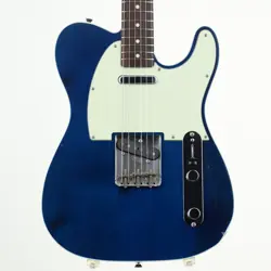FENDER JAPAN / TL62B TRANS BLUE