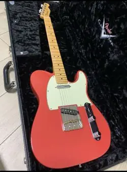 FENDER CUSTOM SHOP TELECASTER 2012