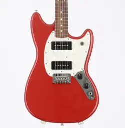 FENDER MEXICO / PLAYER MUSTANG 90 TORINO RED