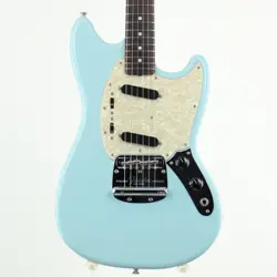 FENDER JAPAN / MUSTANG MG65 SONIC BLUE