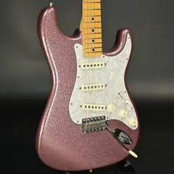 FENDER CUSTOM SHOP / VINTAGE 1962 STRATCASTER CHAMPAGNE SPARKLE