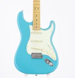 FENDER USA / AMERICAN PROFESSIONAL II STRATOCASTER MN MIAMI BLUE