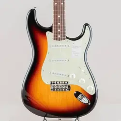 FENDER / MADE IN JAPAN HERITAGE 60S STRATOCASTER/3-COLOR SUNBURST