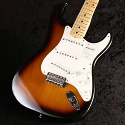 FENDER /MADE IN JAPAN HERITAGE 50S STRATOCASTER 2-COLOR SUNBURST ELECTRIC GUITAR