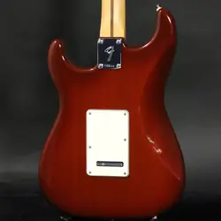 STRATOCASTER CHAMBERED TRANSPARENT