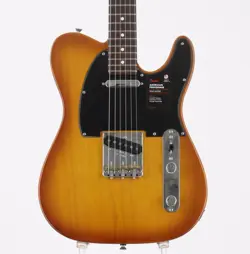 FENDER AMERICAN PERFORMER TELECASTER ROSEWOOD FINGERBOARD HB USED W/SOFT CASE