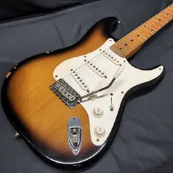 FENDER AMERICAN VINTAGE 1957 STRATOCASTER 2000 USA AM-VIN-ST 2CS