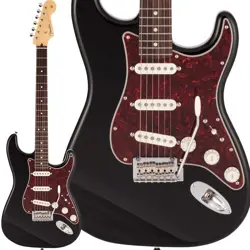 FENDER MADE IN JAPAN HYBRID 2STRATOCASTER BLACK