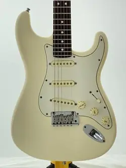 JEFF BECK STRATOCASTER/OWH/2009/JEFF