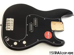 FENDER SQUIER CLASSIC VIBE 70S PRECISION P BASS LOADED BODY BLACK