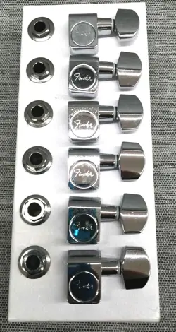 SET CHROME TUNING