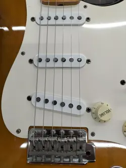 FENDER JAPAN ST54-900 ELECTRIC GUITAR