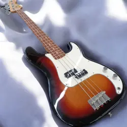 FENDER PLAYER PRECISION BASS PF ELECTRIC, ALDER BODY, MAPLE NECK, SOFT CASE