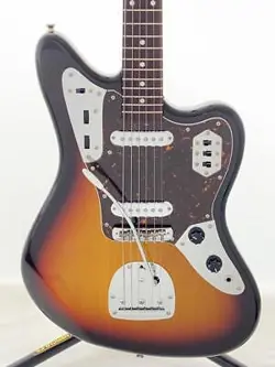FENDER JAPAN JG66/3TS/2010