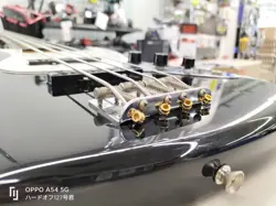 FENDER JAPAN JB62 JAZZ BASS ELECTRIC GUITAR - USED, GREAT CONDITION