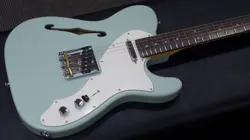 FENDER MADE IN JAPAN LIMITED KUSUMI COLOR TELECASTER THINLINE ROSEWOOD / #GG5RH