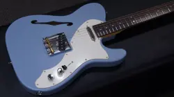 FENDER MADE IN JAPAN LIMITED KUSUMI COLOR TELECASTER THINLINE ROSEWOOD / #GG2M0