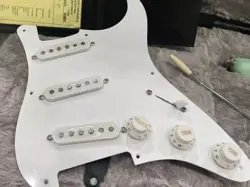 PICK GUARD NEW