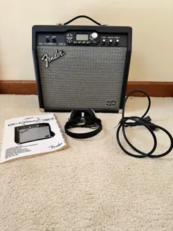 FENDER G-DEC 30 GUITAR DIGITAL ENTERTAINMENT CENTER