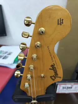 ST66G-TX STRATOCASTER