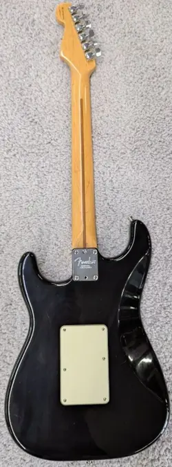FAT STRAT STRATOCASTER