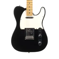 VINTAGE FENDER AMERICAN STANDARD TELECASTER BLACK 1994
