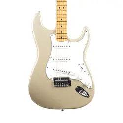 VINTAGE FENDER STRATOCASTER INCA SILVER 1983