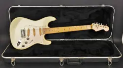 FENDER SQUIER II STRATOCASTER ELECTRIC GUITAR W/ OHSC