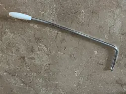 1960S FENDER JAGUAR JAZZMASTER GUITAR TREMOLO ARM WHAMMY BAR