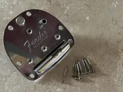 1963 1964 1965 FENDER JAGUAR JAZZMASTER GUITAR TREMOLO BRIDGE