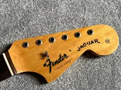 1965 FENDER JAGUAR GUITAR NECK
