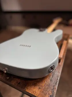 TELECASTER SONIC GRAY