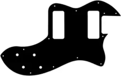 WD CUSTOM PICKGUARD FOR FENDER MODERN PLAYER TELECASTER THINLINE DELUXE #03O ...
