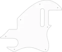 F-HOLE TELECASTER #04R