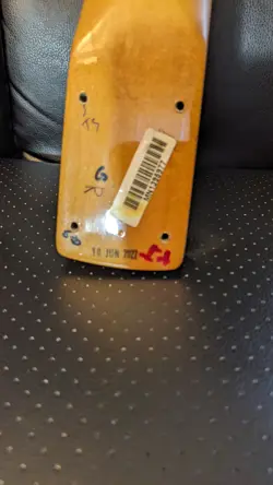 CRAY STRATOCASTER STRAT