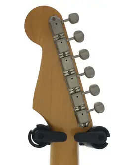 FENDER JAPAN ST57-58US/BLK/1997 2002/USA VINTAGE PU/CRAFTED IN