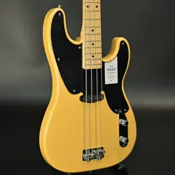 FENDER / TRADITIONAL ORIGINAL 50S PRECISION BASS BUTTERSCOTCH BLONDE  JD24019367