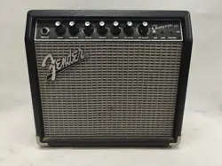 FENDER CHAMPION 20 ELECTRIC GUITAR COMBO AMPLIFIER