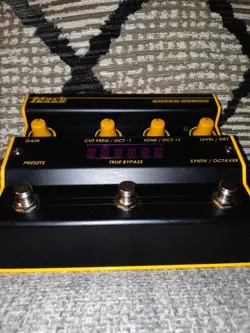 CONDITION+FENDER+DOD+