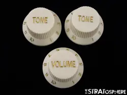 KNOBS PART STRATOCASTER