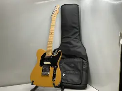 FENDER ELECTRIC GUITAR PLAYER PLUS NASHVILLE TELECASTER 0147342350