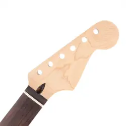 NECK FRETLESS FINGERBOARD